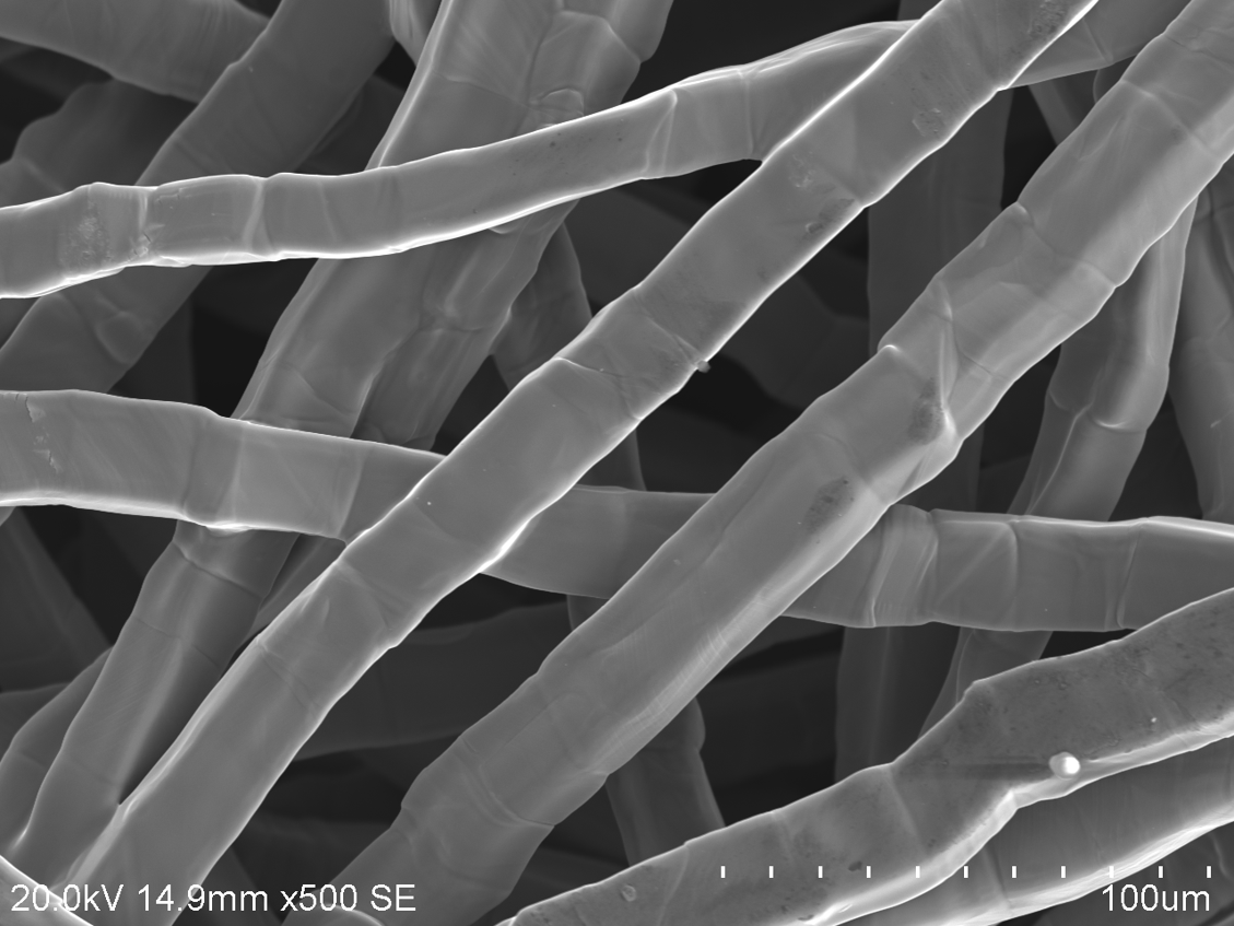 Platinum (200 nm) Sputtered Titanium Felt